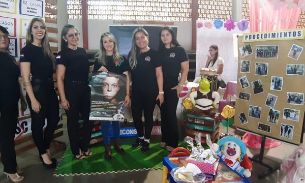 CODENI de CDE atendió más 300 casos de niños en estado de vulnerabilidad