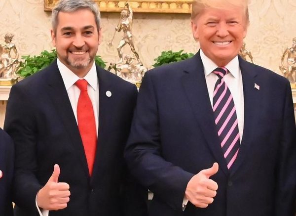 Paraguay y EE.UU acuerdan profundizar cooperación en materia económica y de seguridad
