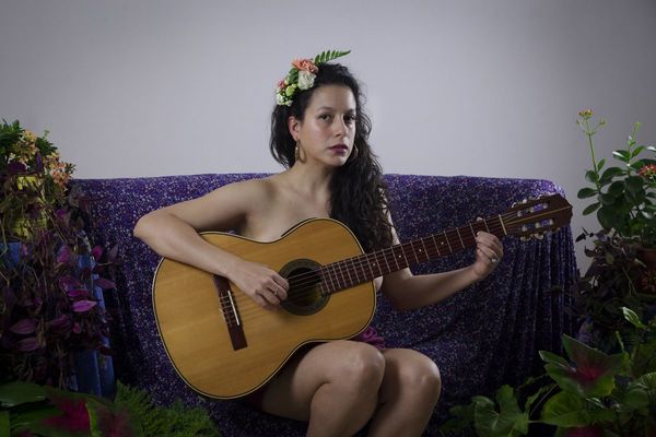 La cantautora Rocío Robledo presenta su primer sencillo y videoclip