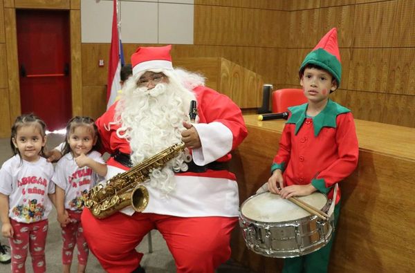 Clínicas: “Fiesta navideña” para niños y niñas operados del corazón