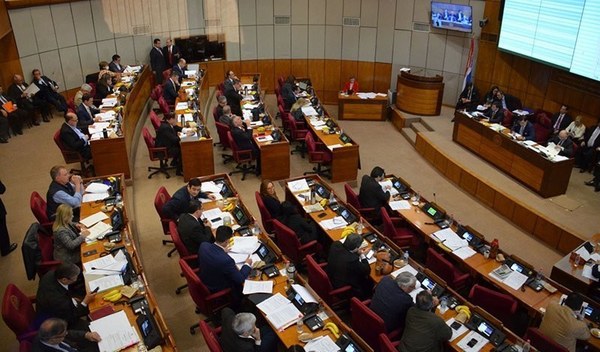 En el Senado hay 78 funcionarios “exonerados” en marcación de asistencia - ADN Paraguayo