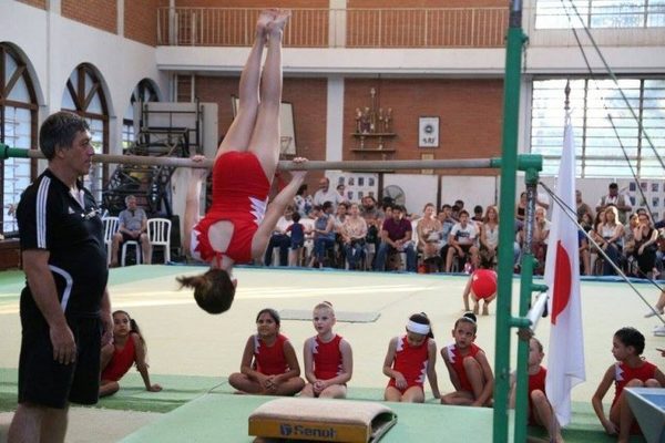 Hoy será la clasura de fin de año de “Gimnasia Artística” del CPJ - ADN Paraguayo