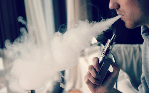Salud establece estrictas medidas sobre vapeadores