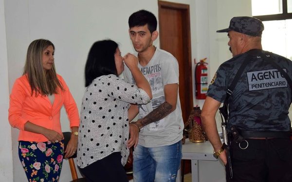 Condenan a 7 años de prisión a un hombre por robo agravado