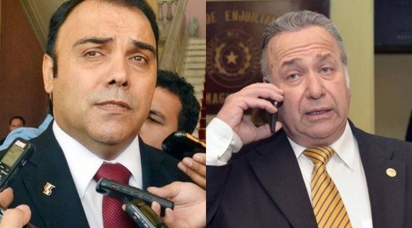 HOY / Tras la bajada de pulgar de EE.UU, formalizan pedido de expulsión de OGD y Diaz Verón