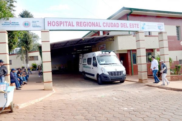 Estudiantes de posgrado en Psicología de la UNE atenderán en el Hospital Regional de CDE