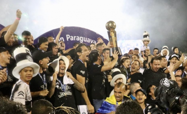 HOY / Titular de FIFA saluda a Olimpia por el nuevo éxito