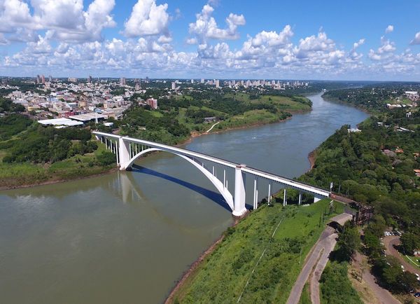 Brasil hará reconocimiento facial y de placas en la frontera