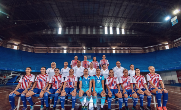 HOY / Debut albirrojo en Copa América de Futsal, esta noche en el COP