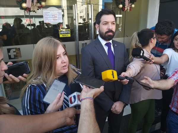 Allanan casas de cambio sospechadas de estar vinculadas al Caso Messer » Ñanduti