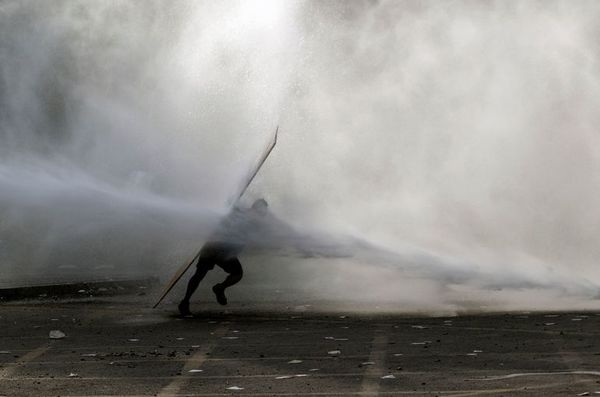 ONU denuncia “elevado número” de violaciones de DD.HH. de la policía en protestas en Chile - Mundo - ABC Color