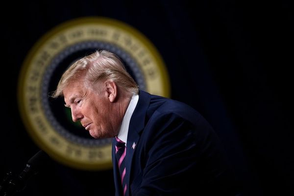 Trump anuncia pacto comercial con China y cancela nueva ronda de aranceles - Mundo - ABC Color