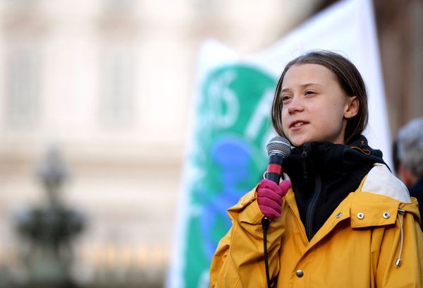 El 2020 es “el año de la acción”, anuncia Greta Thunberg - Mundo - ABC Color