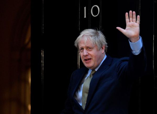 Johnson trabajará con la UE tras el “brexit” como “amigos e iguales” - Mundo - ABC Color