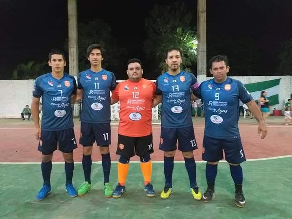 Se define al campeón del salonismo limpeño - Fútbol - ABC Color