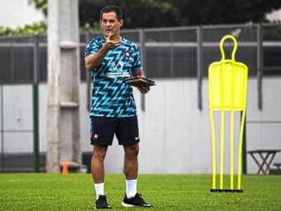 Bernay: “El ciclo se termina el domingo” - Fútbol - ABC Color