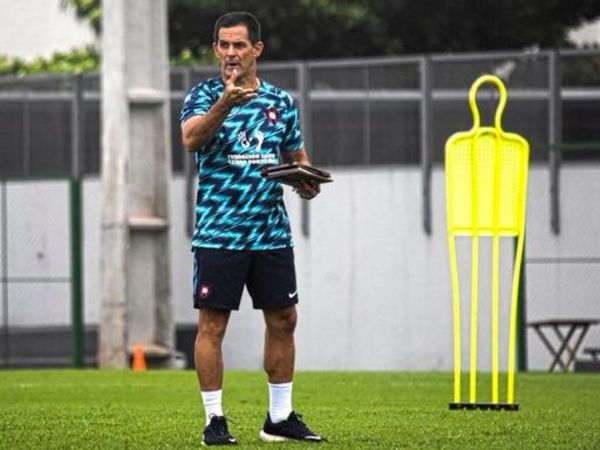 Bernay: “El ciclo se termina el domingo” - Fútbol - ABC Color