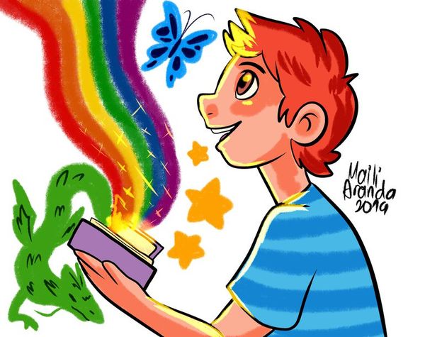 Leer o no leer, esa es la cuestión: iniciá el año inmerso en un libro - Periodismo Joven - ABC Color
