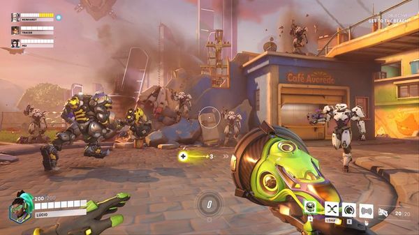 Anuncian los nuevos videojuegos “Diablo 4” y “Overwatch 2″ - Tecnología - ABC Color