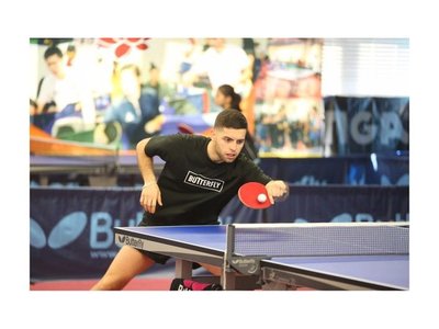 Marcelo Aguirre llegó a las semifinales en Alemania