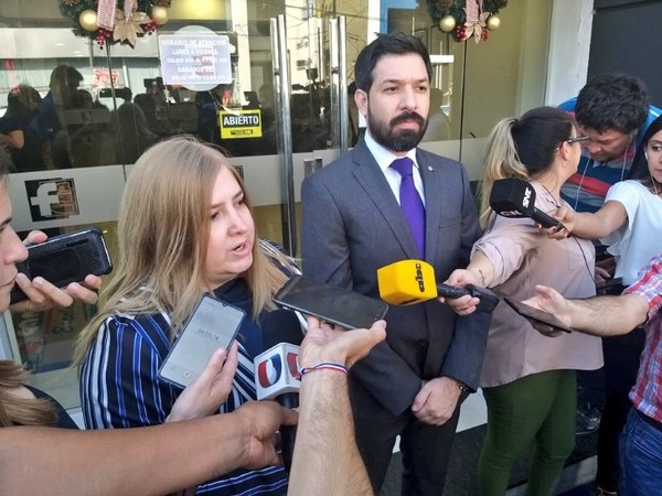 Levantaron varias evidencias en allanamientos realizados en casas de cambios