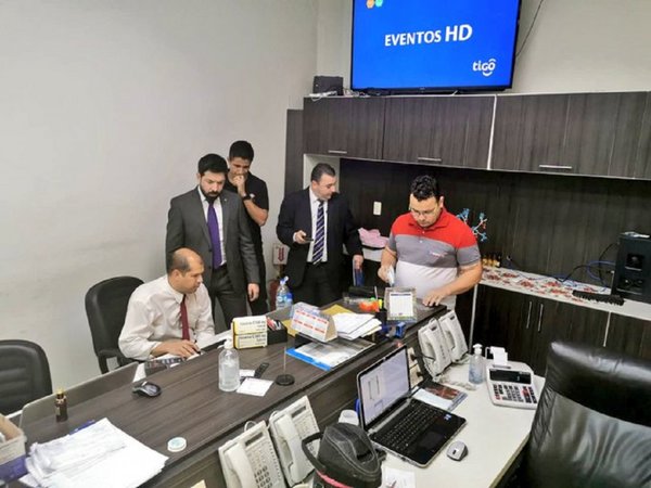 Casas de cambio: Fiscalía incauta evidencias para verificar supuestas operaciones de Messer