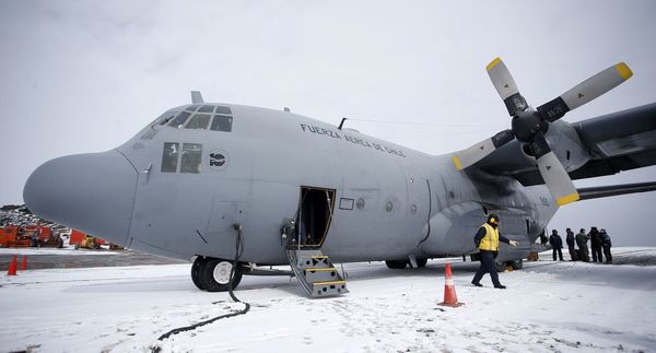 Chile decreta dos días de duelo por avión siniestrado que iba a Antártida » Ñanduti