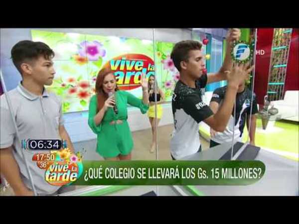 ¡Conocé al Colegio ganador de los 15 millones!