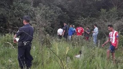 Santiago; hallan a una mujer sin vida en ka'aguy Po'i - Digital Misiones