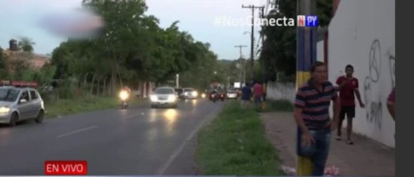 Luque: Prestamista muere a balazos | Noticias Paraguay