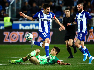 Leganés se deja empatar y sigue en zona roja