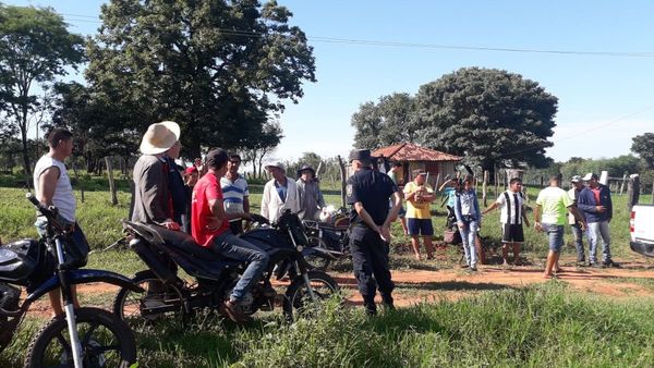San Pedro: hallan cuerpo de un hombre desaparecido y detienen a principal sospechoso
