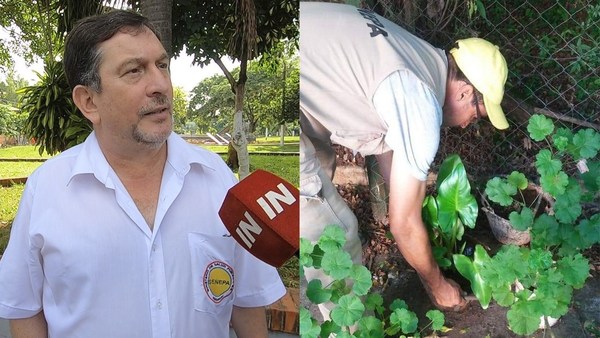 INSTITUCIONES CONVOCARON A UNA MINGA AMBIENTAL Y NINGÚN VECINO APARECIÓ