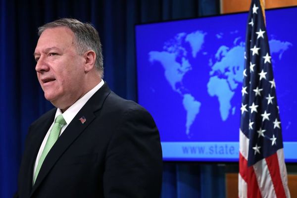 Pompeo promete una “respuesta decisiva” si Irán afecta intereses de EE.UU. en Irak - Mundo - ABC Color