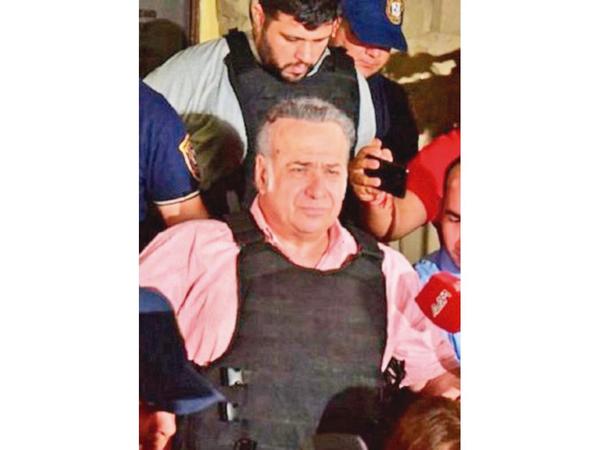 Abdista exigió que la ANR expulse a OGD y Díaz Verón