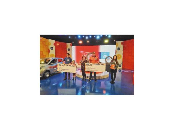 Talismán SA celebra 19 años de premiar con Telebingo Triple