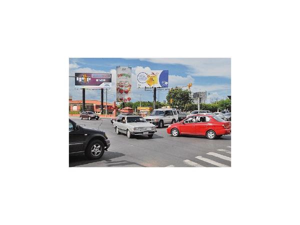 Registro para reducir evasión en cartelería