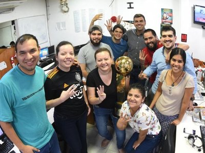 “En Olimpia no hay excusas”