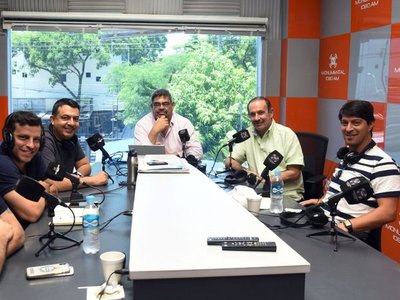 Garnero dio la fórmula