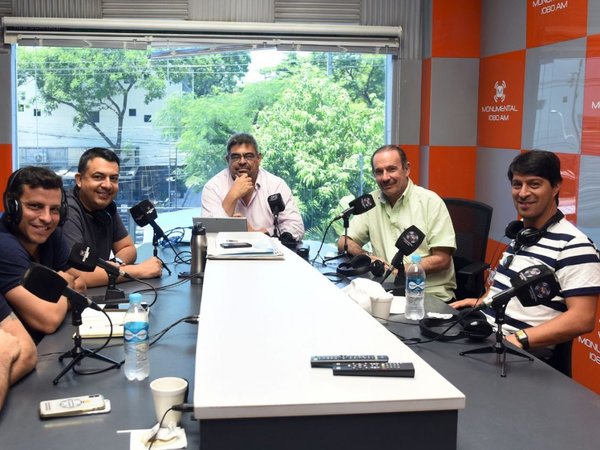 Garnero dio la fórmula