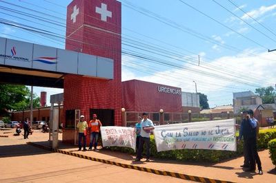 Koica financiará obra en hospital general - Interior - ABC Color