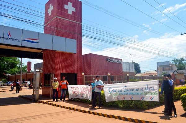 Koica financiará obra en hospital  general - Interior - ABC Color