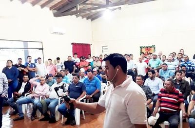 Cambistas exigen mayor seguridad - Judiciales y Policiales - ABC Color