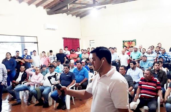 Cambistas exigen mayor seguridad - Judiciales y Policiales - ABC Color