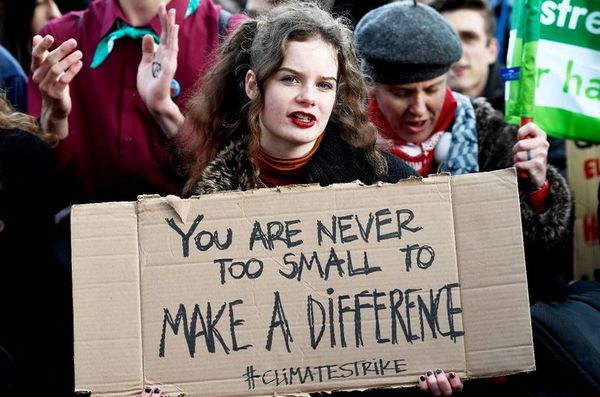 Difícil consenso sobre crisis climática - Internacionales - ABC Color