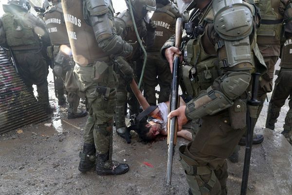 Chile lamenta denuncias de violaciones a DDHH