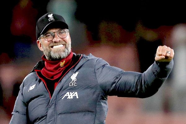 Liverpool está intratable