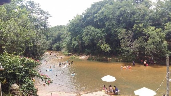 OJO CON LAS AGUAS COMPARTIDAS ESTE VERANO