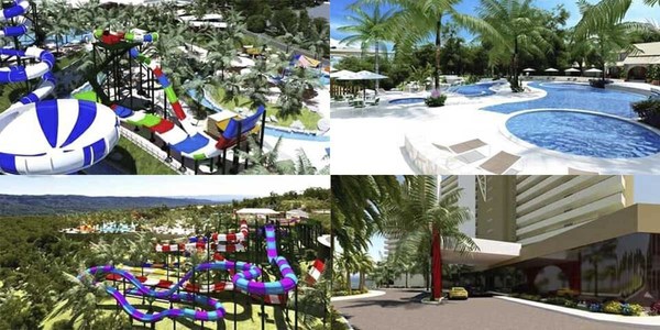 TIROLANDIA: EL MAYOR PARQUE ACUÁTICO DEL PAÍS SERÁ CONSTRUIDO EN ITAPÚA.