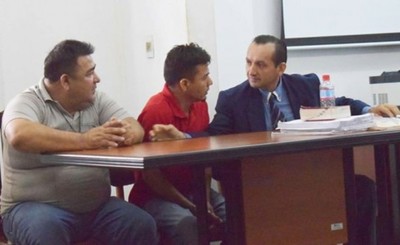 Padre e hijo condenados por intentar meter droga en la cárcel